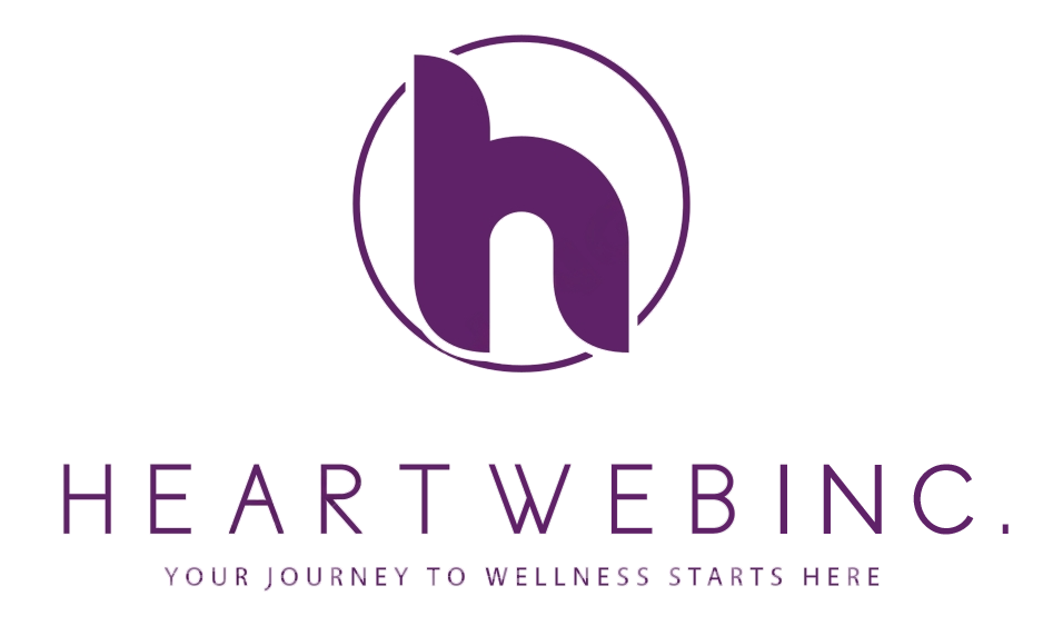 Heart Web LLC Logo