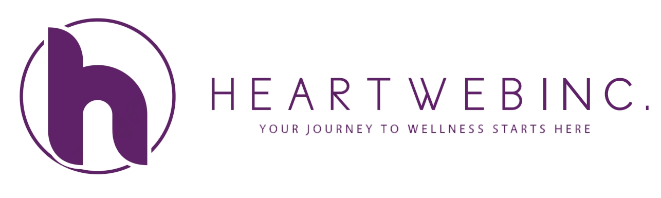 Heart Web LLC Logo V2